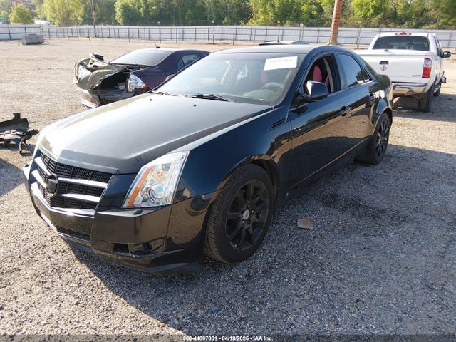 Продажа на аукционе авто 2008 Cadillac Cts Standard, vin: 1G6DV57V180157004, номер лота: 44807061