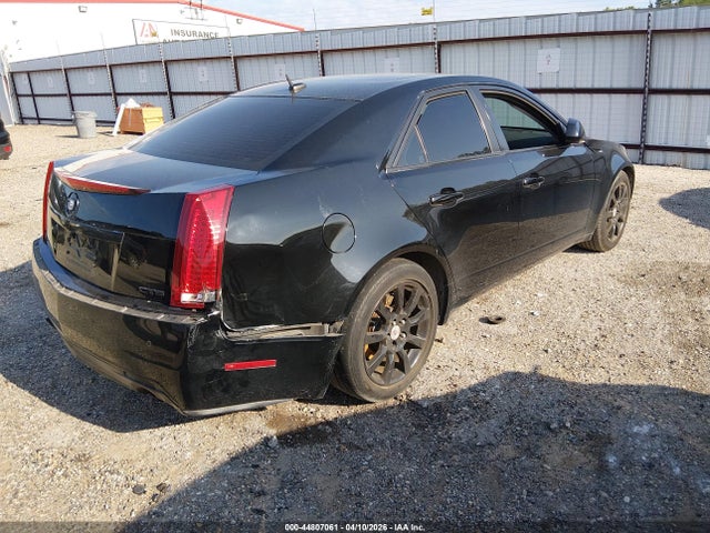 Продажа на аукционе авто 2008 Cadillac Cts Standard, vin: 1G6DV57V180157004, номер лота: 44807061