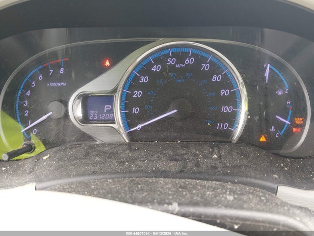 Продажа на аукционе авто 2013 Toyota Sienna Xle V6 8 Passenger, vin: 5TDYK3DC7DS383019, номер лота: 44807064
