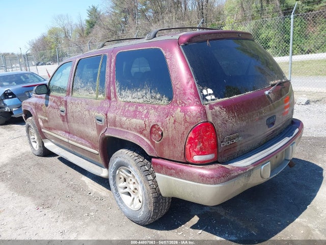 Aukcja sprzedaży 2001 Dodge Durango, vin: 1B4HS28N01F557642, numer aukcji: 44807063
