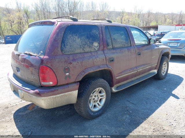 Aukcja sprzedaży 2001 Dodge Durango, vin: 1B4HS28N01F557642, numer aukcji: 44807063