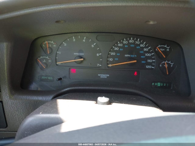 Aukcja sprzedaży 2001 Dodge Durango, vin: 1B4HS28N01F557642, numer aukcji: 44807063