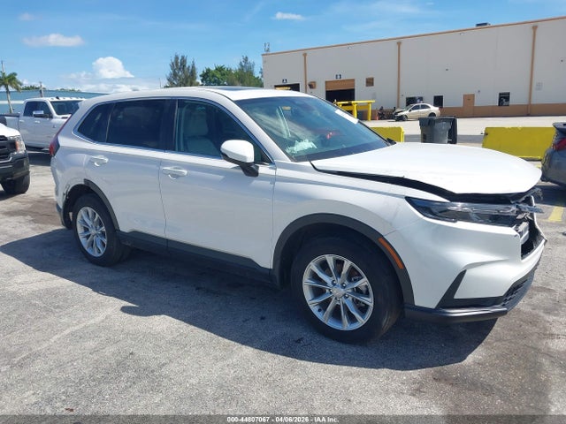 2025 HONDA CR-V 5J6RS4H42SL009214