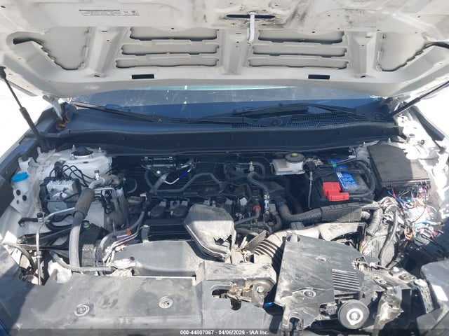 2025 HONDA CR-V 5J6RS4H42SL009214 Photo 9