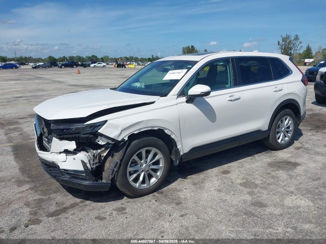2025 HONDA CR-V 5J6RS4H42SL009214 Photo 1