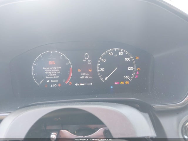 2025 HONDA CR-V 5J6RS4H42SL009214 Photo 6