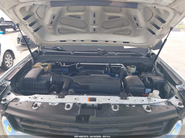 1GCHSAEA3F1217257 Chevrolet Colorado Wt