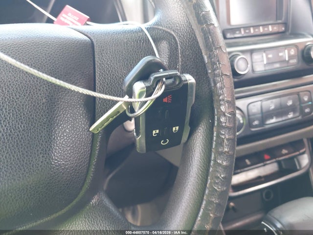 1GCHSAEA3F1217257 Chevrolet Colorado Wt