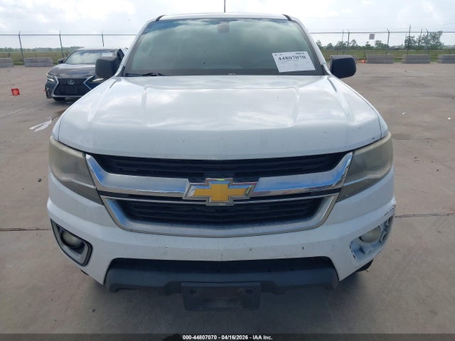 1GCHSAEA3F1217257 Chevrolet Colorado Wt