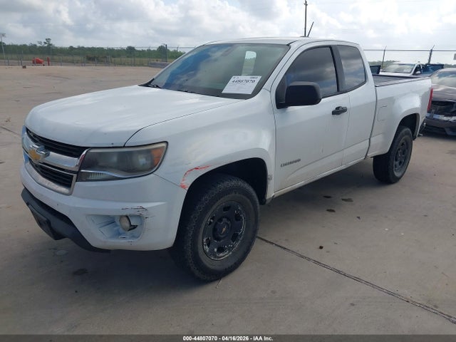 1GCHSAEA3F1217257 Chevrolet Colorado Wt