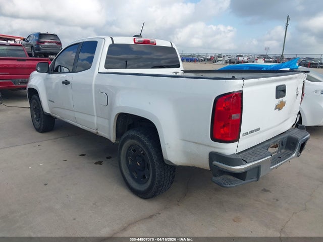 1GCHSAEA3F1217257 Chevrolet Colorado Wt