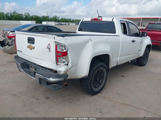 1GCHSAEA3F1217257 Chevrolet Colorado Wt