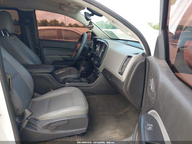 1GCHSAEA3F1217257 Chevrolet Colorado Wt
