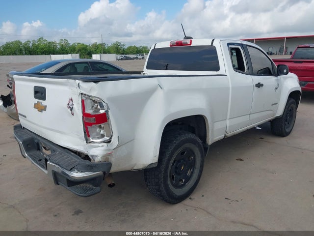 1GCHSAEA3F1217257 Chevrolet Colorado Wt