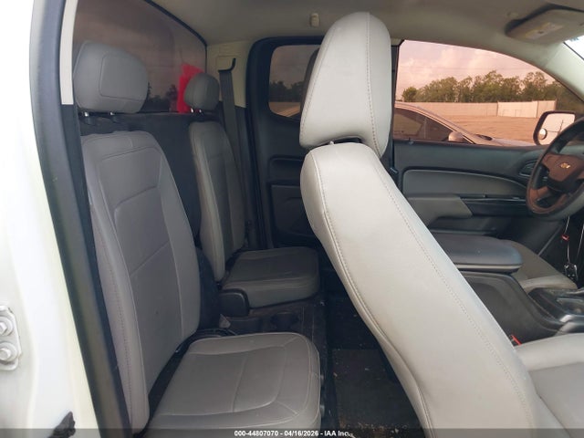 1GCHSAEA3F1217257 Chevrolet Colorado Wt