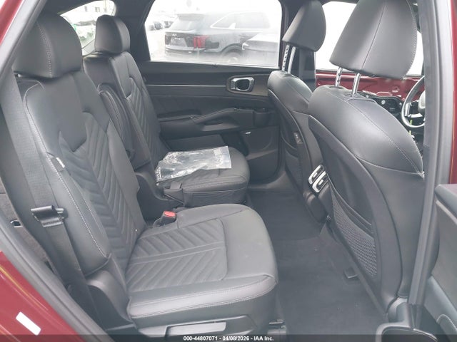 5XYRKDJF4SG339515 KIA Sorento X-line Sx Prestige