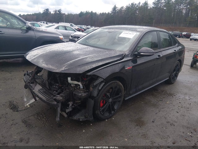 2022 Volkswagen Jetta Gli 2.0t Autobahn მანქანა იყიდება აუქციონზე, vin: 3VW2T7BU2NM003248, აუქციონის ნომერი: 44807075