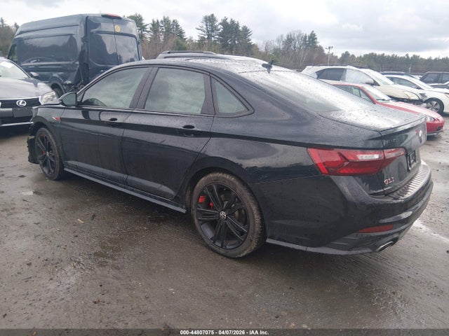 2022 Volkswagen Jetta Gli 2.0t Autobahn მანქანა იყიდება აუქციონზე, vin: 3VW2T7BU2NM003248, აუქციონის ნომერი: 44807075