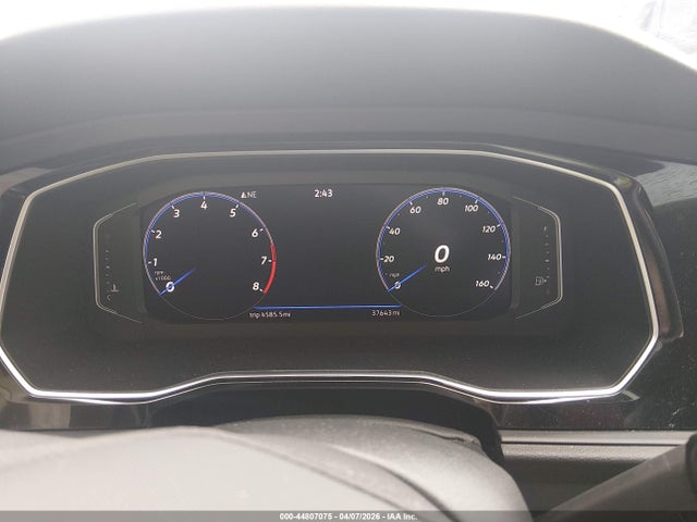 2022 Volkswagen Jetta Gli 2.0t Autobahn მანქანა იყიდება აუქციონზე, vin: 3VW2T7BU2NM003248, აუქციონის ნომერი: 44807075