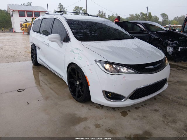 Aukcja sprzedaży 2020 Chrysler Pacifica Touring L, vin: 2C4RC1BGXLR276419, numer aukcji: 44807077