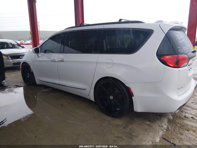 2020 Chrysler Pacifica Touring L მანქანა იყიდება აუქციონზე, vin: 2C4RC1BGXLR276419, აუქციონის ნომერი: 44807077