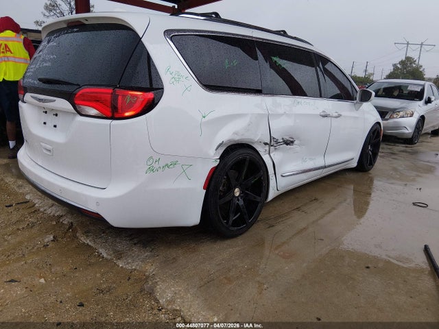 2020 Chrysler Pacifica Touring L მანქანა იყიდება აუქციონზე, vin: 2C4RC1BGXLR276419, აუქციონის ნომერი: 44807077