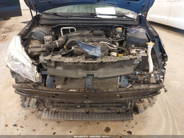 2017 Subaru Legacy 2.5i მანქანა იყიდება აუქციონზე, vin: 4S3BNAB64H3012552, აუქციონის ნომერი: 44807079