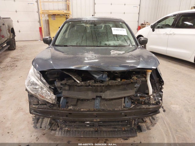 2017 Subaru Legacy 2.5i მანქანა იყიდება აუქციონზე, vin: 4S3BNAB64H3012552, აუქციონის ნომერი: 44807079