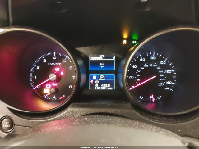 2017 Subaru Legacy 2.5i მანქანა იყიდება აუქციონზე, vin: 4S3BNAB64H3012552, აუქციონის ნომერი: 44807079