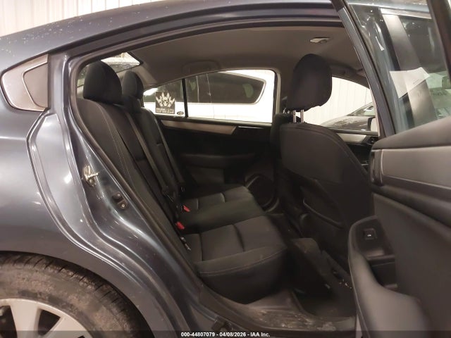 2017 Subaru Legacy 2.5i მანქანა იყიდება აუქციონზე, vin: 4S3BNAB64H3012552, აუქციონის ნომერი: 44807079