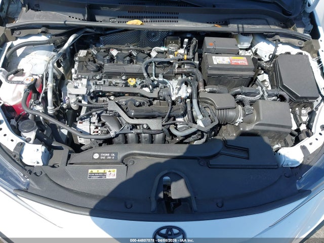 Toyota COROLLA SE 2024 5YFS4MCE1RP215627 Image 10