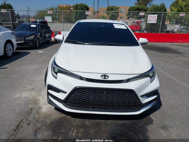 Toyota COROLLA SE 2024 5YFS4MCE1RP215627 Image 12