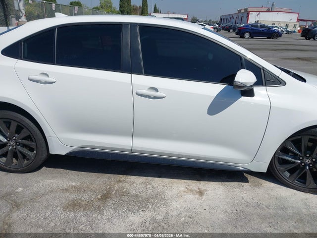 Toyota COROLLA SE 2024 5YFS4MCE1RP215627 Image 13