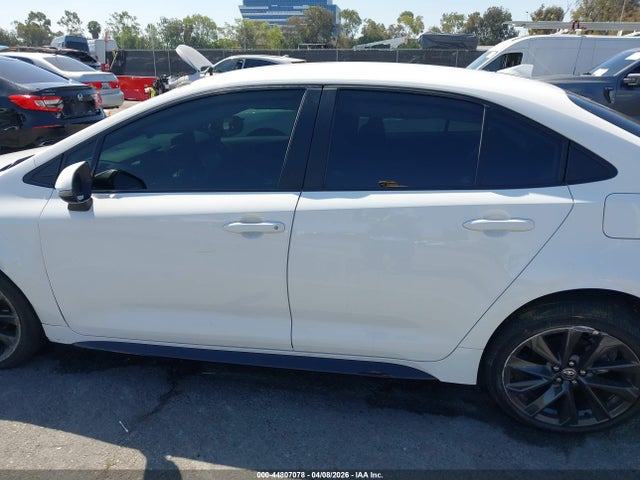 Toyota COROLLA SE 2024 5YFS4MCE1RP215627 Image 14