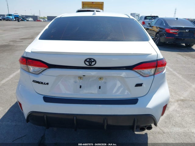 Toyota COROLLA SE 2024 5YFS4MCE1RP215627 Image 16
