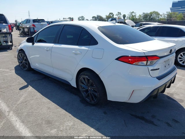 Toyota COROLLA SE 2024 5YFS4MCE1RP215627 Image 3