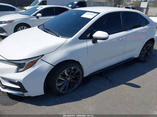 Toyota COROLLA SE 2024 5YFS4MCE1RP215627 Image 6