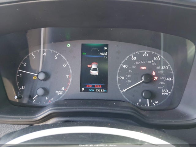 Toyota COROLLA SE 2024 5YFS4MCE1RP215627 Image 7