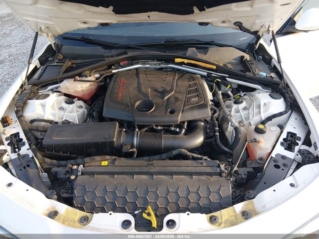 ZARFAECN8H7544332 Alfa Romeo Giulia Ti Rwd