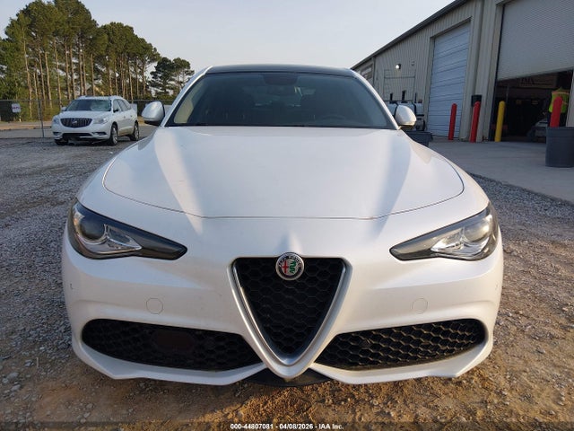 ZARFAECN8H7544332 Alfa Romeo Giulia Ti Rwd