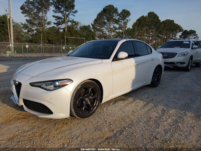 ZARFAECN8H7544332 Alfa Romeo Giulia Ti Rwd