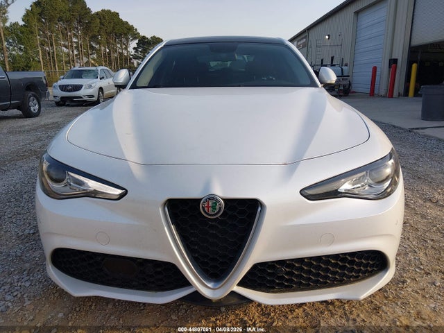 ZARFAECN8H7544332 Alfa Romeo Giulia Ti Rwd