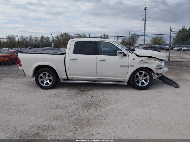 Aukcja sprzedaży 2017 Ram 1500 Laramie  4x4 5'7 Box, vin: 1C6RR7NT7HS660245, numer aukcji: 44807087