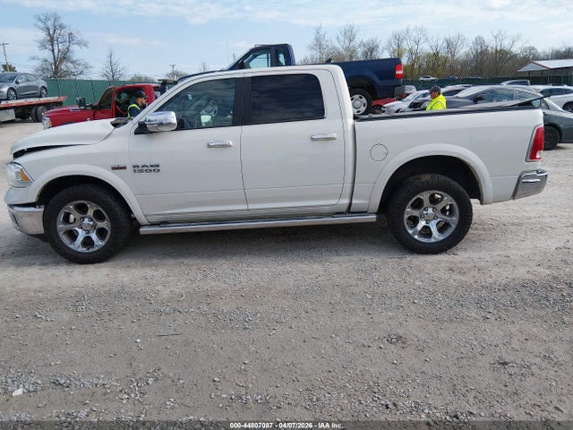 Aukcja sprzedaży 2017 Ram 1500 Laramie  4x4 5'7 Box, vin: 1C6RR7NT7HS660245, numer aukcji: 44807087