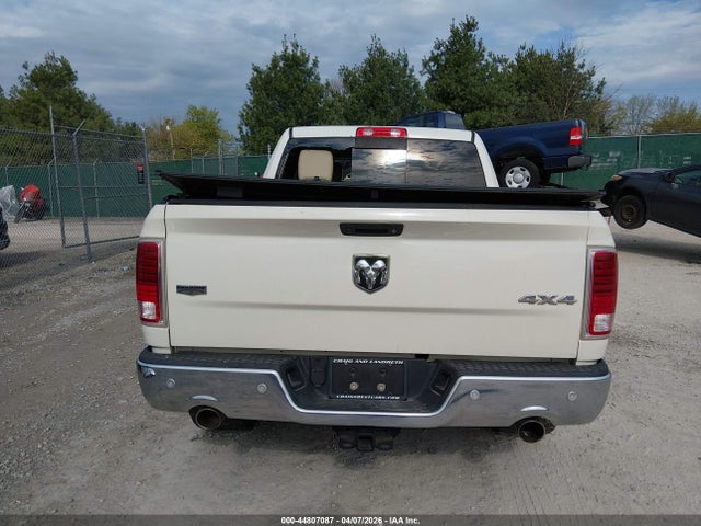 Aukcja sprzedaży 2017 Ram 1500 Laramie  4x4 5'7 Box, vin: 1C6RR7NT7HS660245, numer aukcji: 44807087