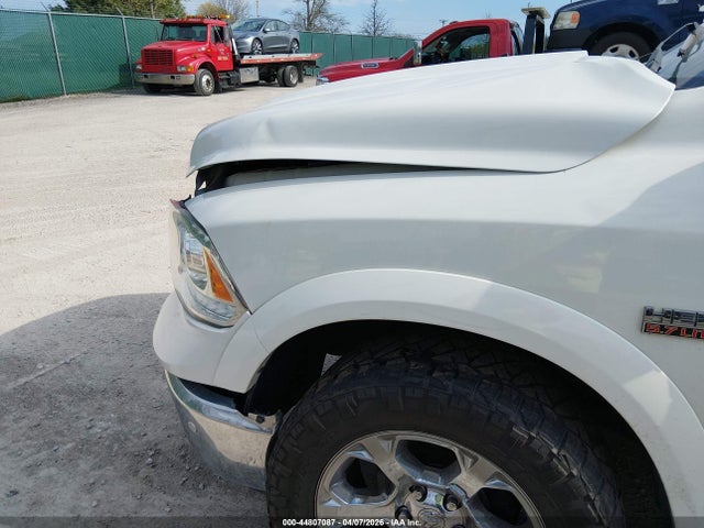 Aukcja sprzedaży 2017 Ram 1500 Laramie  4x4 5'7 Box, vin: 1C6RR7NT7HS660245, numer aukcji: 44807087