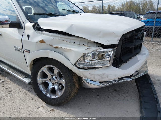 Aukcja sprzedaży 2017 Ram 1500 Laramie  4x4 5'7 Box, vin: 1C6RR7NT7HS660245, numer aukcji: 44807087