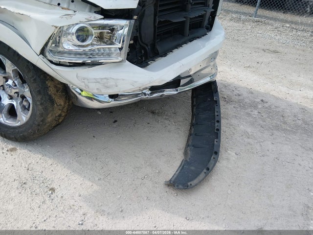 Aukcja sprzedaży 2017 Ram 1500 Laramie  4x4 5'7 Box, vin: 1C6RR7NT7HS660245, numer aukcji: 44807087