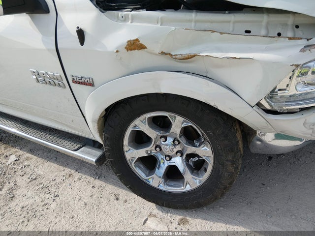 Aukcja sprzedaży 2017 Ram 1500 Laramie  4x4 5'7 Box, vin: 1C6RR7NT7HS660245, numer aukcji: 44807087