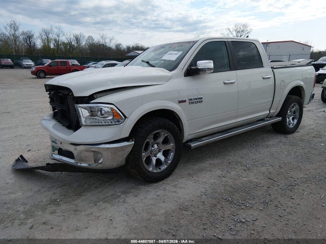 Aukcja sprzedaży 2017 Ram 1500 Laramie  4x4 5'7 Box, vin: 1C6RR7NT7HS660245, numer aukcji: 44807087